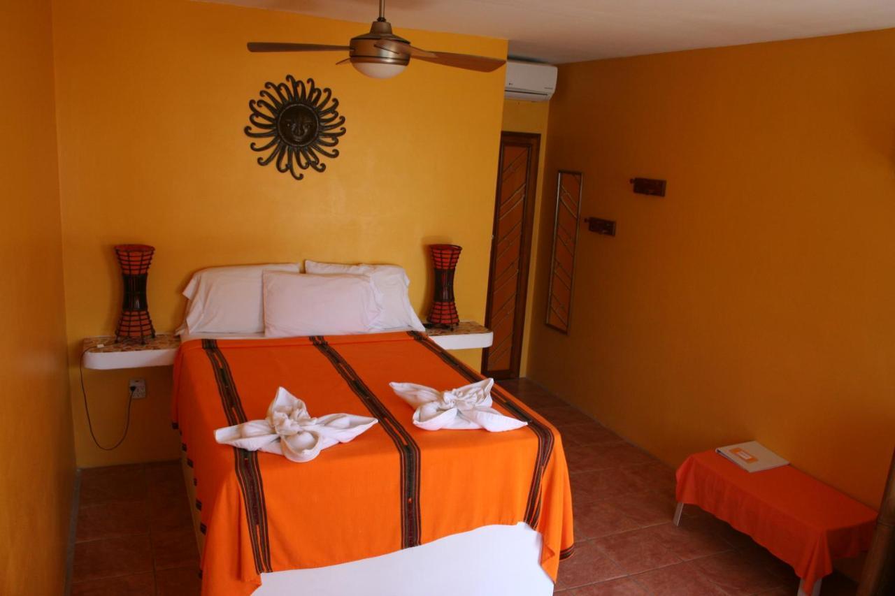 Seaside Cabanas Hotel Caye Corker Luaran gambar