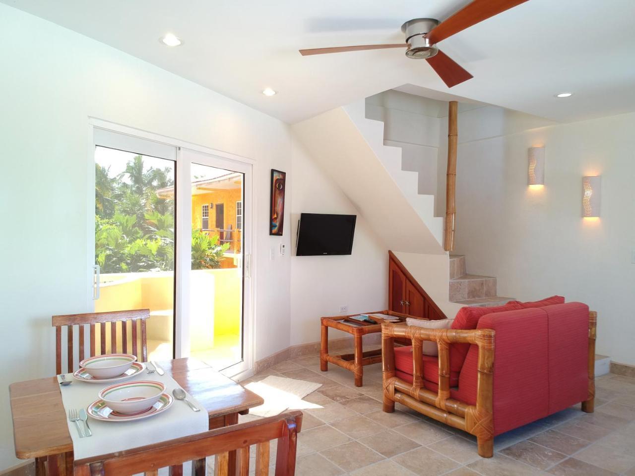 Seaside Cabanas Hotel Caye Corker Luaran gambar