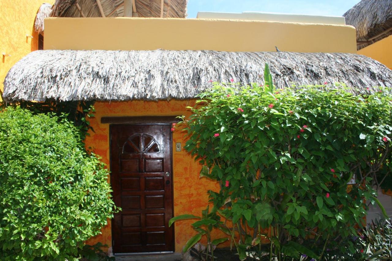 Seaside Cabanas Hotel Caye Corker Luaran gambar
